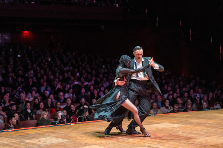 mundial de tango