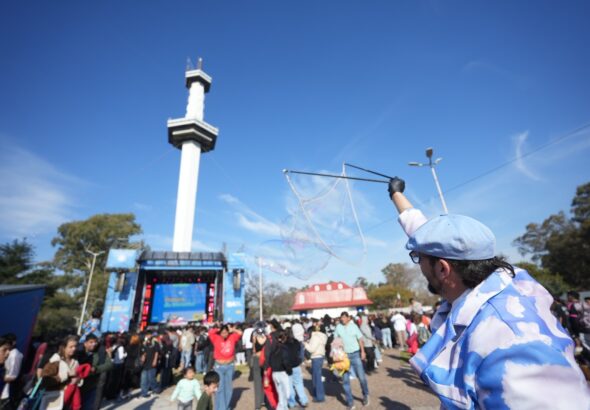 parque de la ciudad