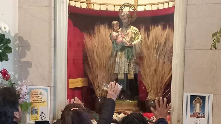 san cayetano