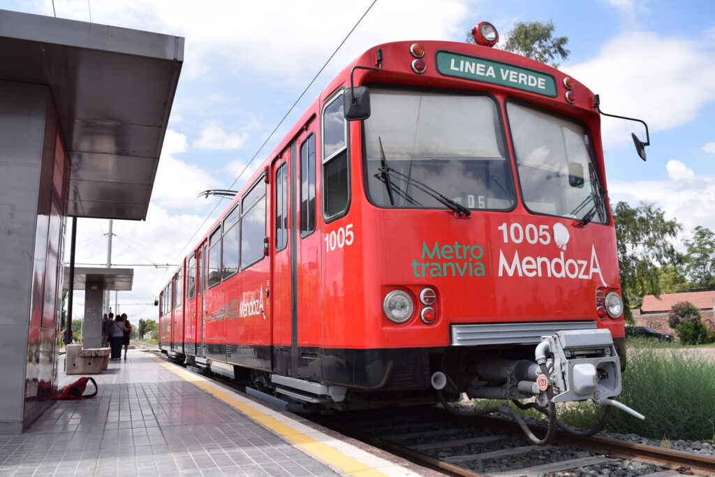 tren mendoza