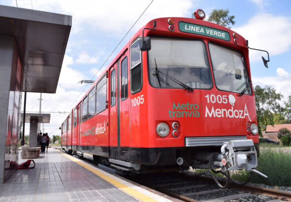 tren mendoza