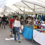 artesanos plaza francia
