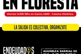 asamblea de endeudados