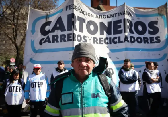 cartoneros