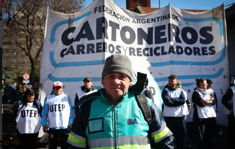 cartoneros