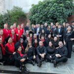 coro villa del parque
