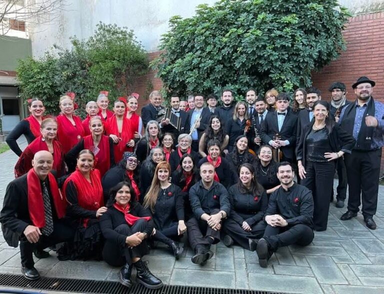 coro villa del parque
