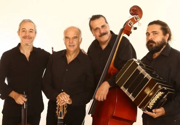 esteban morgado cuarteto