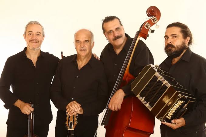 esteban morgado cuarteto