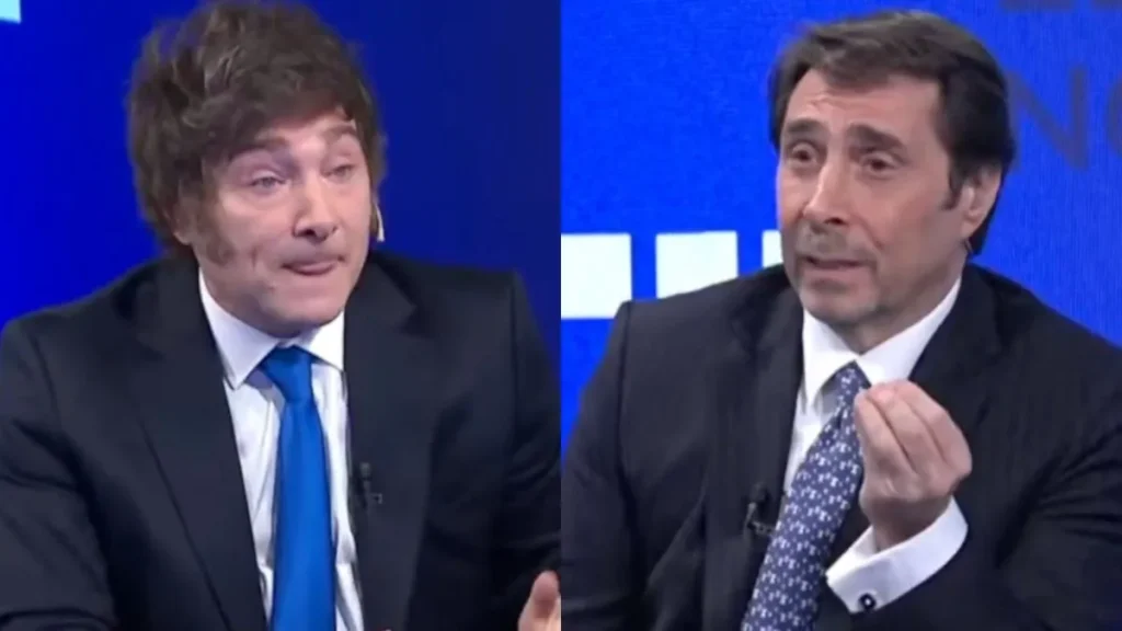feinmann milei