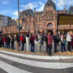 fila colectivo