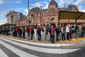 fila colectivo