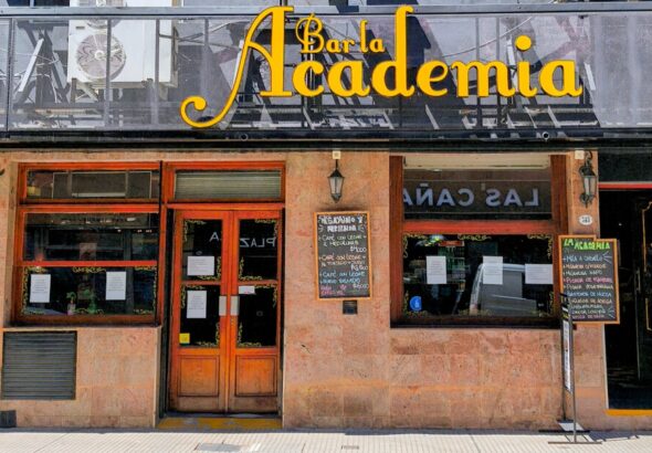 la academia