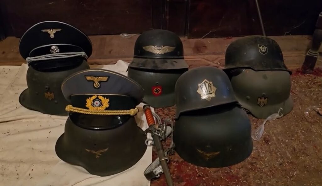 nazis