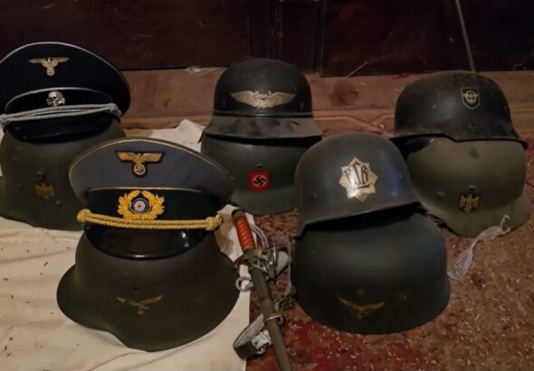 nazis