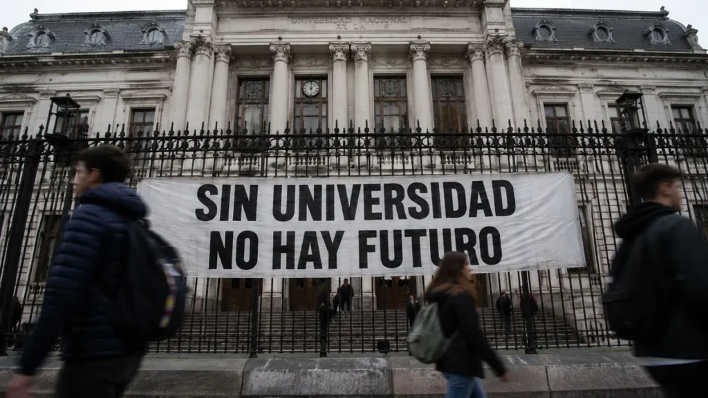 paro universidad