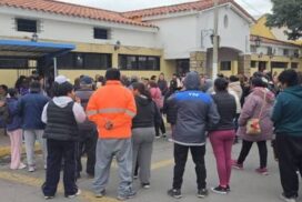 protesta