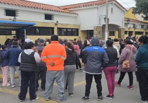 protesta