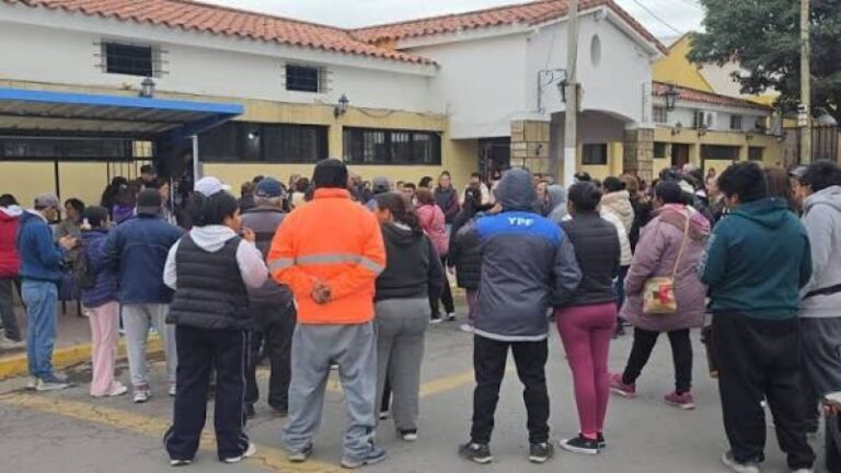 protesta