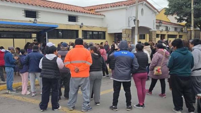 protesta
