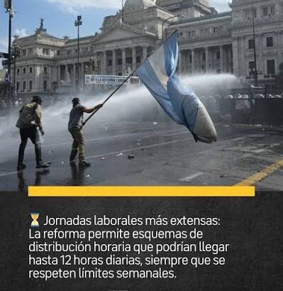 represion