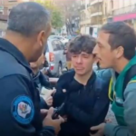 represion a pibe
