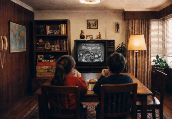 tv infantil 80