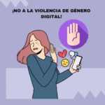 violencia digital de genero