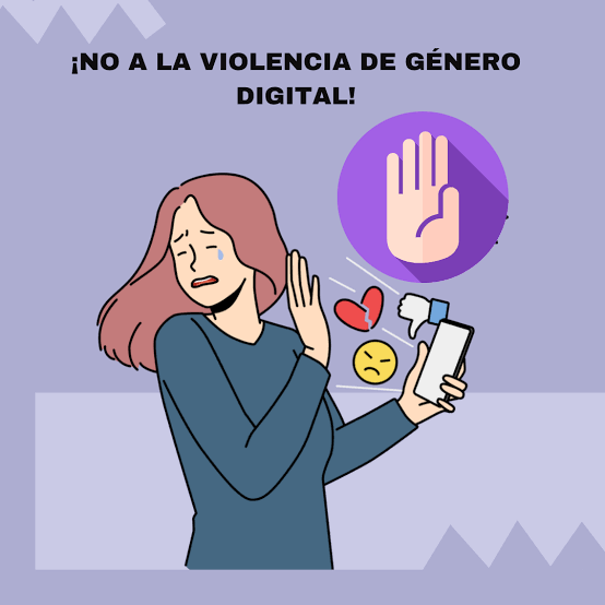 violencia digital de genero