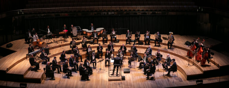 banda sinfonica de ciegos