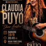 claudia puyo