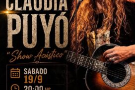 claudia puyo