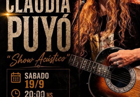 claudia puyo