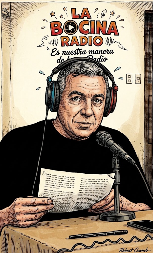enrique crumb