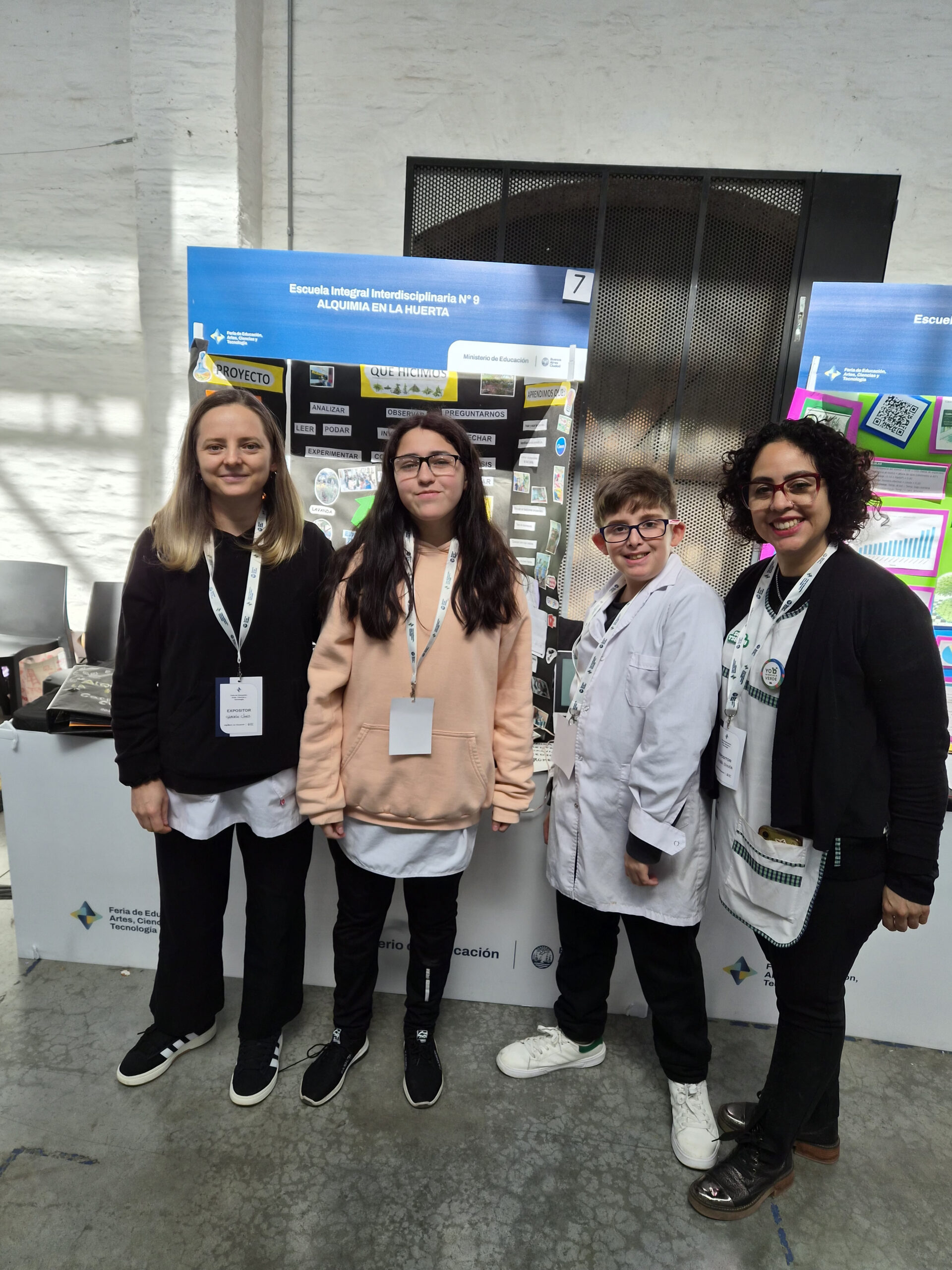 feria educacion
