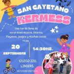 kermes san cayetano