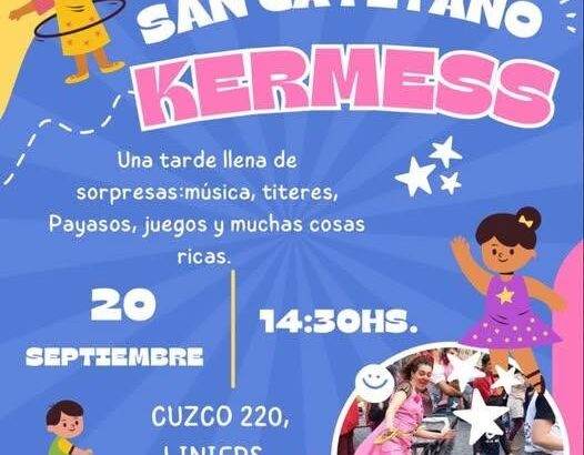 kermes san cayetano