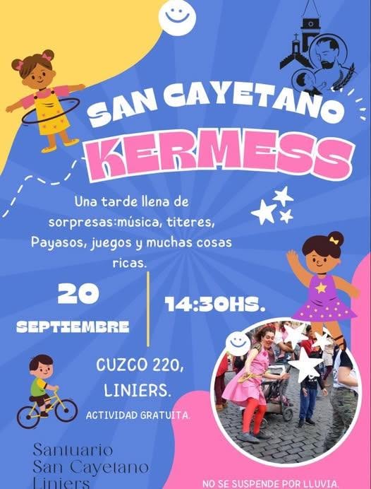 kermes san cayetano