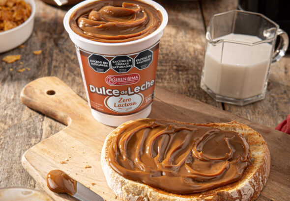 leche y dulce