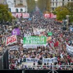 marcha de la bronca