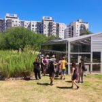 paseo ambiental del sur