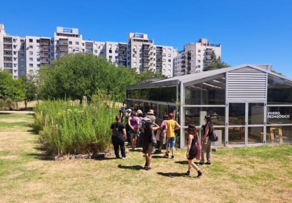 paseo ambiental del sur