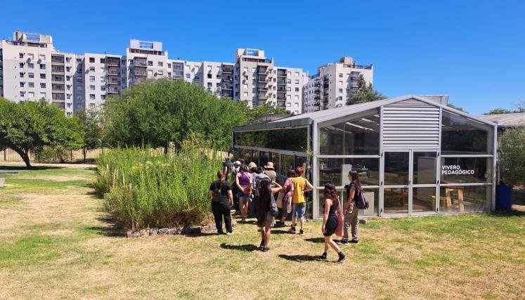 paseo ambiental del sur