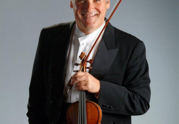 pinchas zukerman