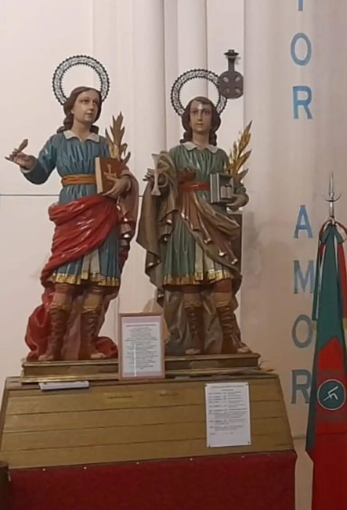 san cosme y san damian