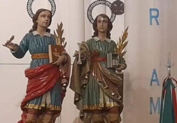 san cosme y san damian