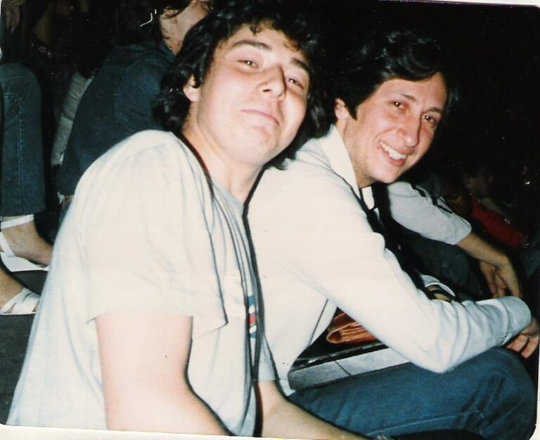 saul y yo