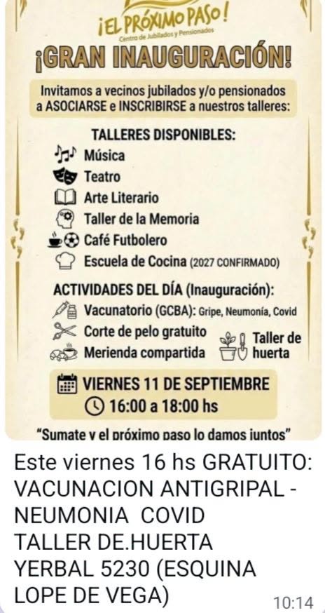 talleres