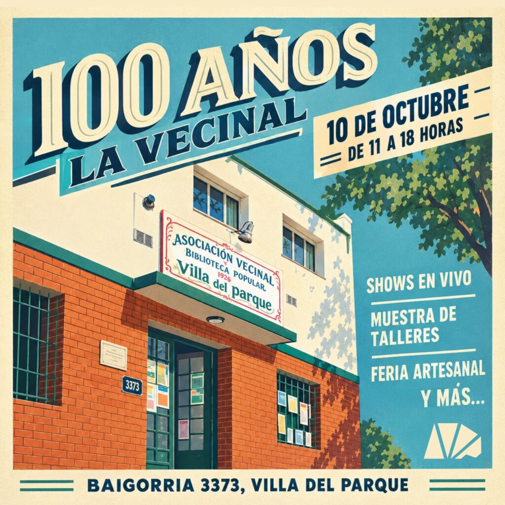 asociacion vecinal