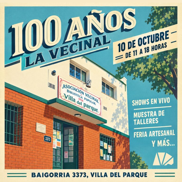 asociacion vecinal